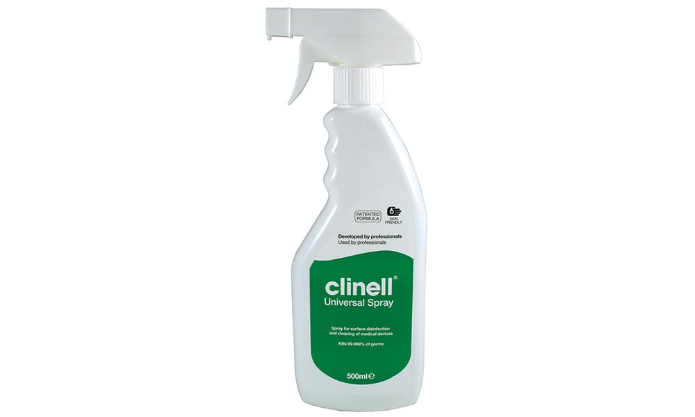 clinell multi surface spray 500ml