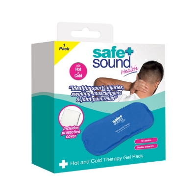 safe and sound premium hot and cold pack