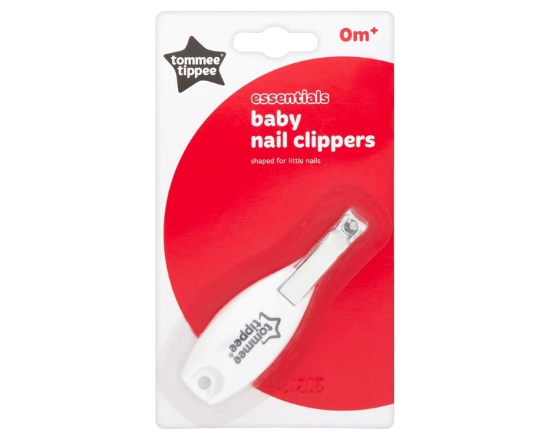 tommee tippee baby nail clippers