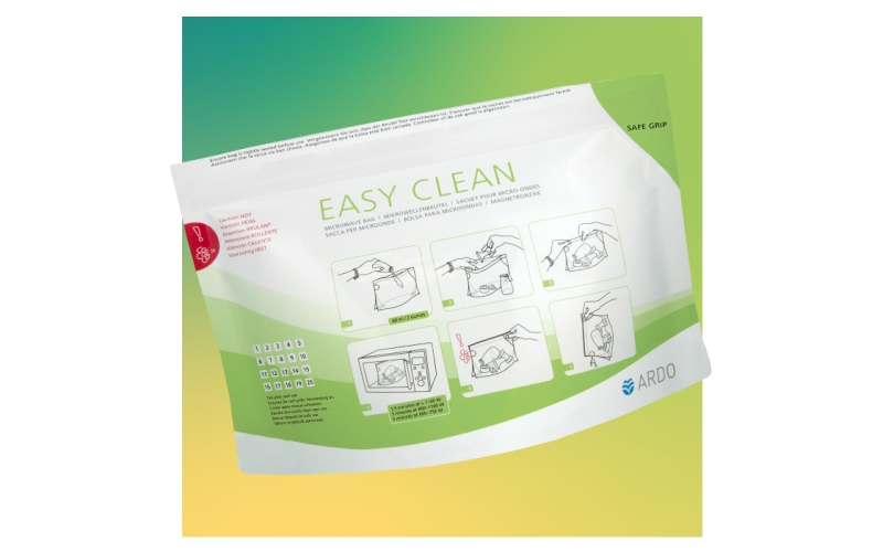 ardo easy clean microwave bags