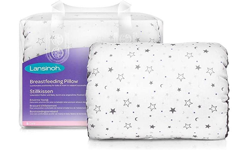lansinoh breastfeeding pillow
