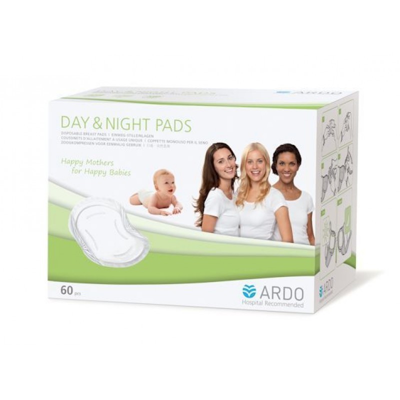 Ardo - Day and Night Breast Pads