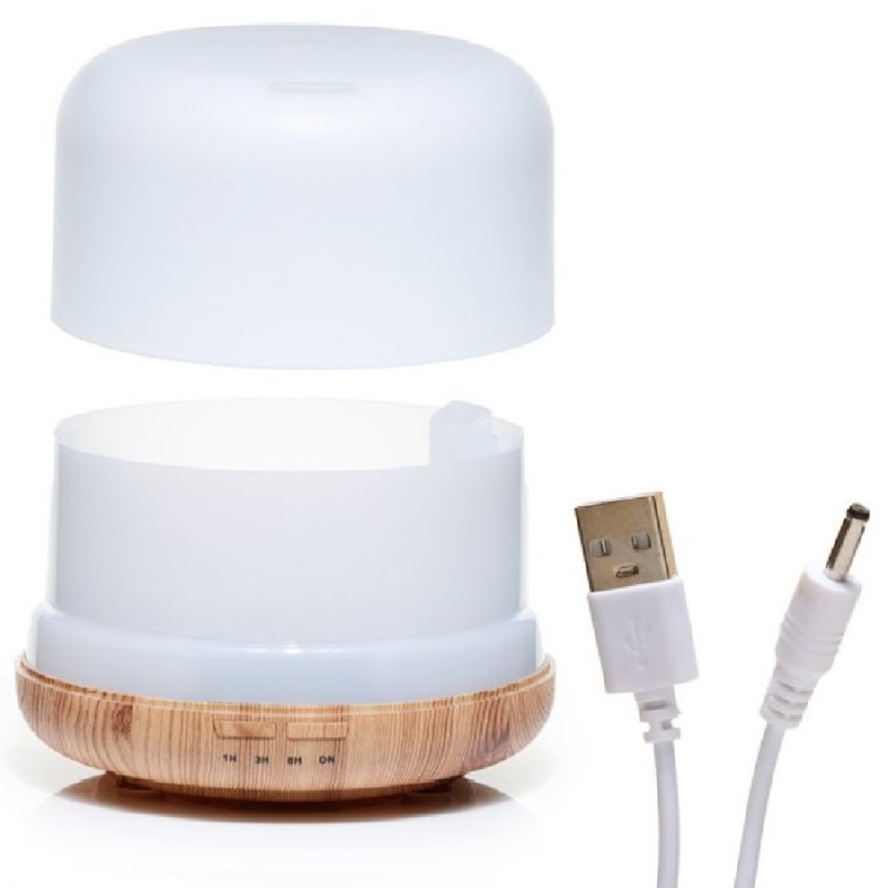 Eden Reflections Colour Changing USB Ultrason