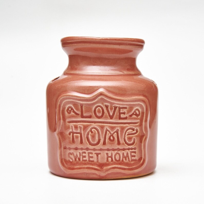 Ceramic Oil Burner - Home Sweet Home
