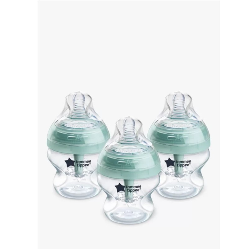 Tommee Tippee Advanced Anti-Colic Bottle x3