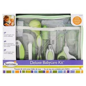 Summer Deluxe Babycare Kit