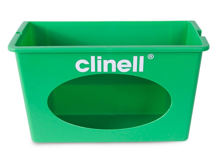 Clinell Universal Wipes Wall Mounted Dispense