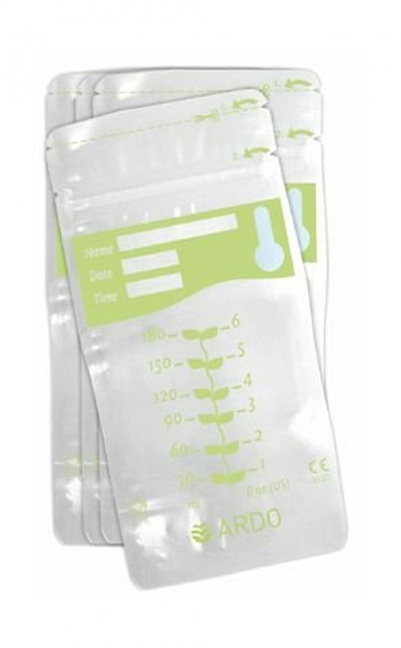 Ardo - Easy Freeze Milk Storage Bags