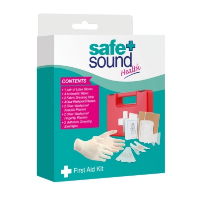 safe and sound first aid kit