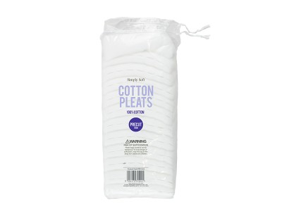 Simply Soft Cotton Pleat 100g