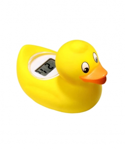 digi duckling bath thermometer