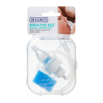 dr talbots breathe-eez nasal aspirator