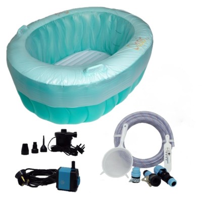 Oasis Elite Birthing Pool Complete Kit