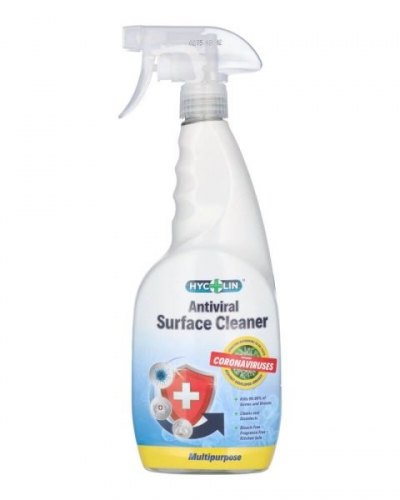 hycolin antiviral surface cleaner