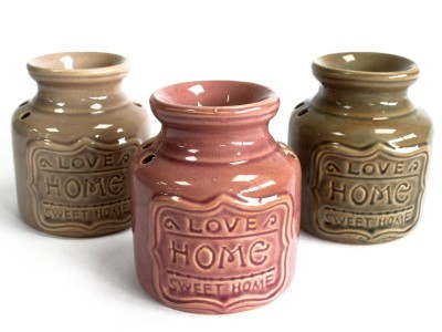Ceramic Oil Burner - Home Sweet Home