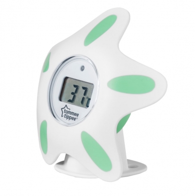 tommee tippe room and bath thermometer