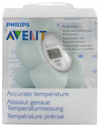 Avent Digital Bath and Bedroom Thermometer
