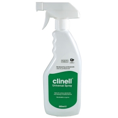 clinell multi surface spray 500ml