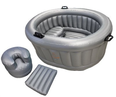 MiA ViA Tranquility PRO - Portable Birth Pool Suite Pro Hire Package