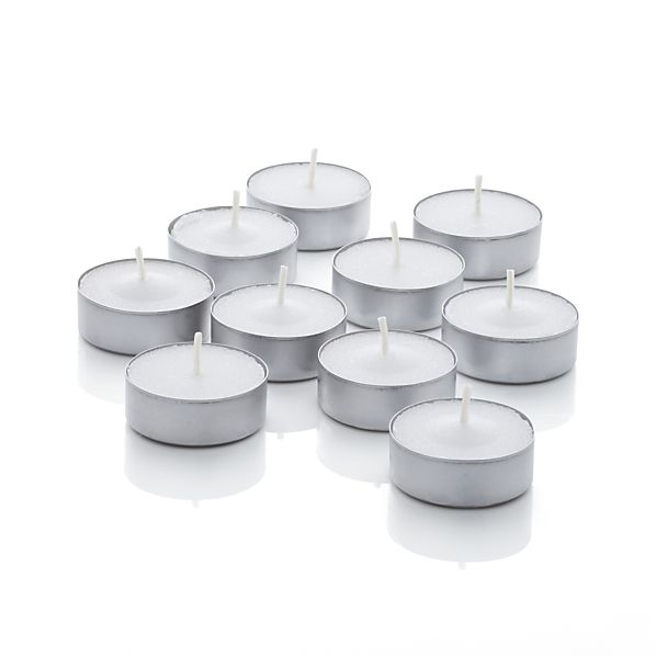 Tealights Pack of 20 